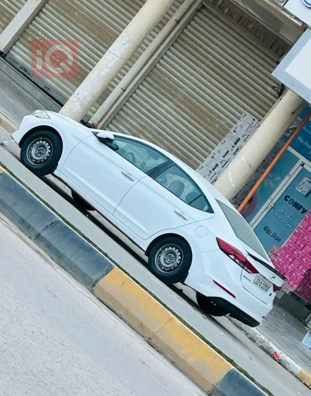 هيونداي النترا
